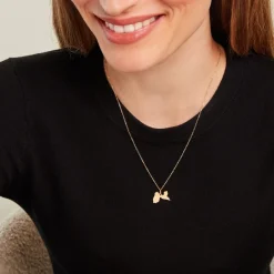 Histoire d'Or Pendentif Gaietana Guadeloupe Or Jaune Clearance