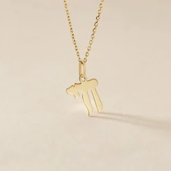 Histoire d'Or Pendentif Hai Or Jaune Clearance