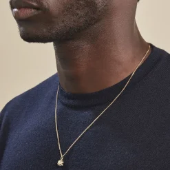 Histoire d'Or Pendentif Haiza Elephant Or Jaune