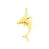 Histoire d'Or Pendentif Haizia Dauphin Or Jaune Outlet