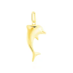 Histoire d'Or Pendentif Haizia Dauphin Or Jaune Outlet