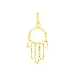 Histoire d'Or Pendentif Hectorienne Fatim Or Jaune Clearance
