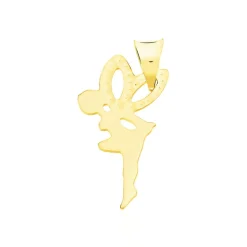 Histoire d'Or Pendentif Heliciane Fee Or Jaune Online