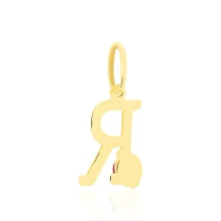 Histoire d'Or Pendentif Helidie Coccinelle Lettre Or Jaune Discount