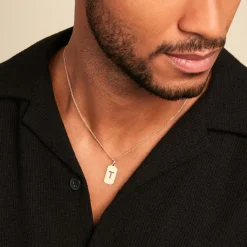 Histoire d'Or Pendentif Ingram Or Jaune