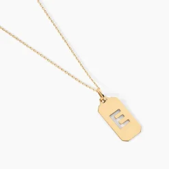 Histoire d'Or Pendentif Ingram Or Jaune Discount