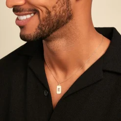 Histoire d'Or Pendentif Ingram Or Jaune Discount