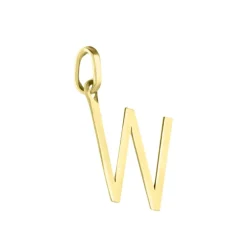 Histoire d'Or Pendentif Ionia Lettre or jaune Sale