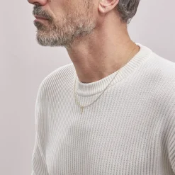 Histoire d'Or Pendentif Ionia Lettre or jaune