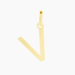 Histoire d'Or Pendentif Ionia Lettre Or Jaune Hot