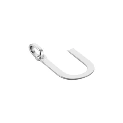 Histoire d'Or Pendentif Ionia Lettre or blanc Online