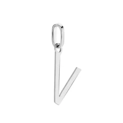 Histoire d'Or Pendentif Ionia Lettre Or Blanc Sale