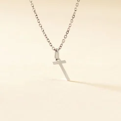 Histoire d'Or Pendentif Ionia Lettre or blanc Hot