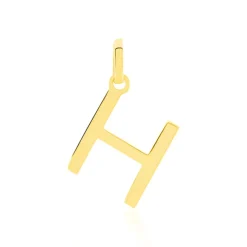 Histoire d'Or Pendentif Ionia Lettre or jaune Clearance