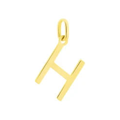 Histoire d'Or Pendentif Ionia Lettre or jaune Clearance