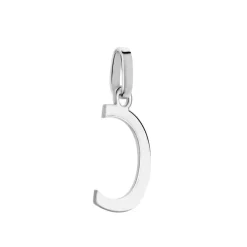 Histoire d'Or Pendentif Ionia Lettre or blanc Clearance