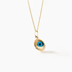 Histoire d'Or Pendentif Ivannie Oeil Or Jaune Clearance