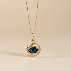 Histoire d'Or Pendentif Ivannie Oeil Or Jaune Clearance