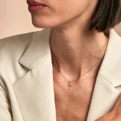 Histoire d'Or Pendentif Jannel Or Jaune New