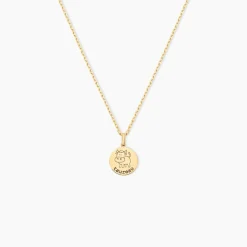 Histoire d'Or Pendentif Jannila Zodiaque Or Jaune Best