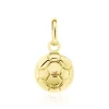 Histoire d'Or Pendentif Julius Sport Foot Or Jaune Outlet