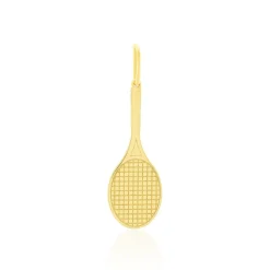 Histoire d'Or Pendentif Julius Sport Tennis Or Jaune Sale