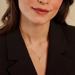 Histoire d'Or Pendentif Kalidas Or Jaune Oxyde De Zirconium Discount