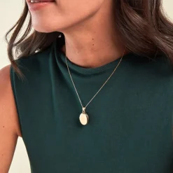 Histoire d'Or Pendentif Karcsi Or Jaune Best