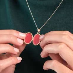 Histoire d'Or Pendentif Karcsi Or Jaune Best