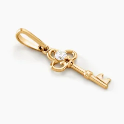 Histoire d'Or Pendentif Kees Or Jaune Oxyde De Zirconium Clearance