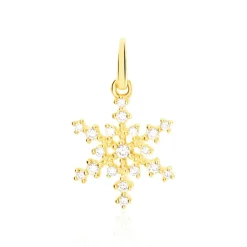 Histoire d'Or Pendentif Khadya Or Jaune Oxyde De Zirconium Clearance