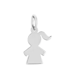 Histoire d'Or Pendentif Kids argent blanc Outlet