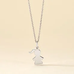 Histoire d'Or Pendentif Kids argent blanc Outlet