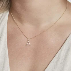 Histoire d'Or Pendentif Klementine Or Jaune Oxyde De Zirconium Clearance