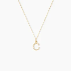 Histoire d'Or Pendentif Klementine Or Jaune Oxyde De Zirconium New