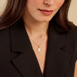 Histoire d'Or Pendentif Kristaps Or Jaune Hot