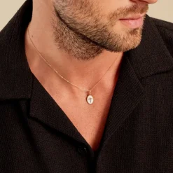 Histoire d'Or Pendentif Kristaps Or Jaune Hot