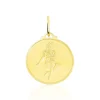 Histoire d'Or Pendentif Lamie Zodiaque Or Jaune Discount
