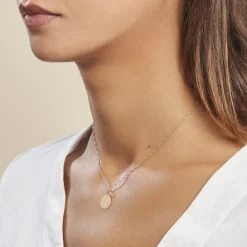 Histoire d'Or Pendentif Lamie Zodiaque Or Jaune Discount