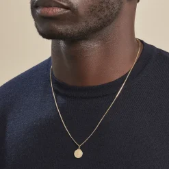 Histoire d'Or Pendentif Lamie Zodiaque Or Jaune Discount