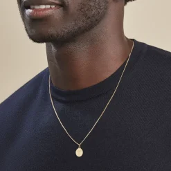 Histoire d'Or Pendentif Lamie Zodiaque Or Jaune Discount