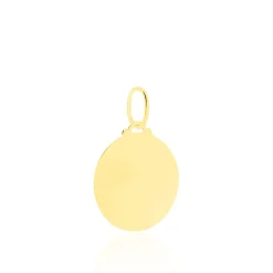 Histoire d'Or Pendentif Lamie Zodiaque Or Jaune New
