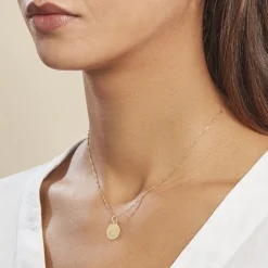 Histoire d'Or Pendentif Lamie Zodiaque Or Jaune Best