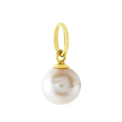 Histoire d'Or Pendentif Lenonie Or Jaune Perle De Culture Clearance