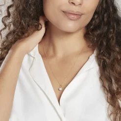 Histoire d'Or Pendentif Lenonie Or Jaune Perle De Culture Clearance