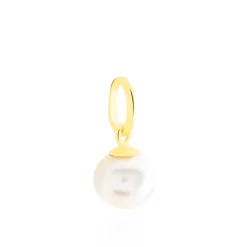 Histoire d'Or Pendentif Lenonie Or Jaune Perle De Culture Clearance