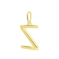 Histoire d'Or Pendentif Lettre Z Or Jaune Oxyde Outlet