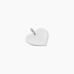 Histoire d'Or Pendentif Lisa or blanc Outlet