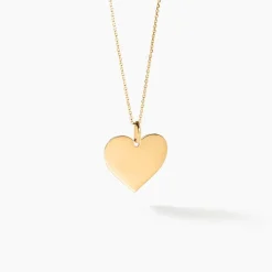 Histoire d'Or Pendentif Lisa or jaune Clearance