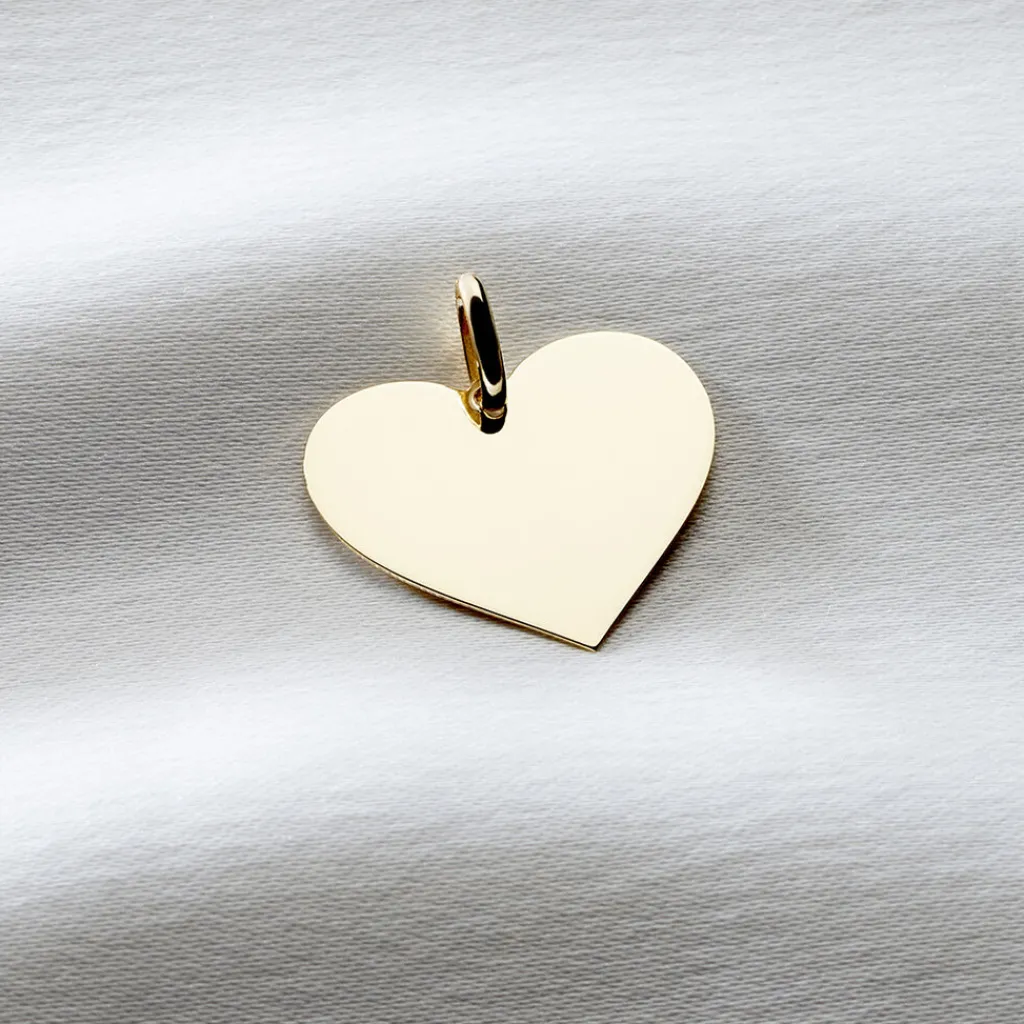 Histoire d'Or Pendentif Lisa or jaune Clearance